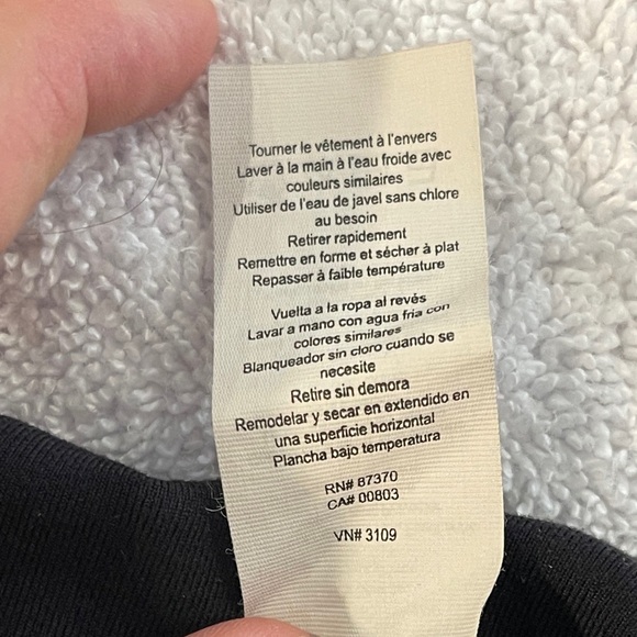 ALO Yoga Mesh High Waist Back Leggings Size Small - Picture 6 of 7